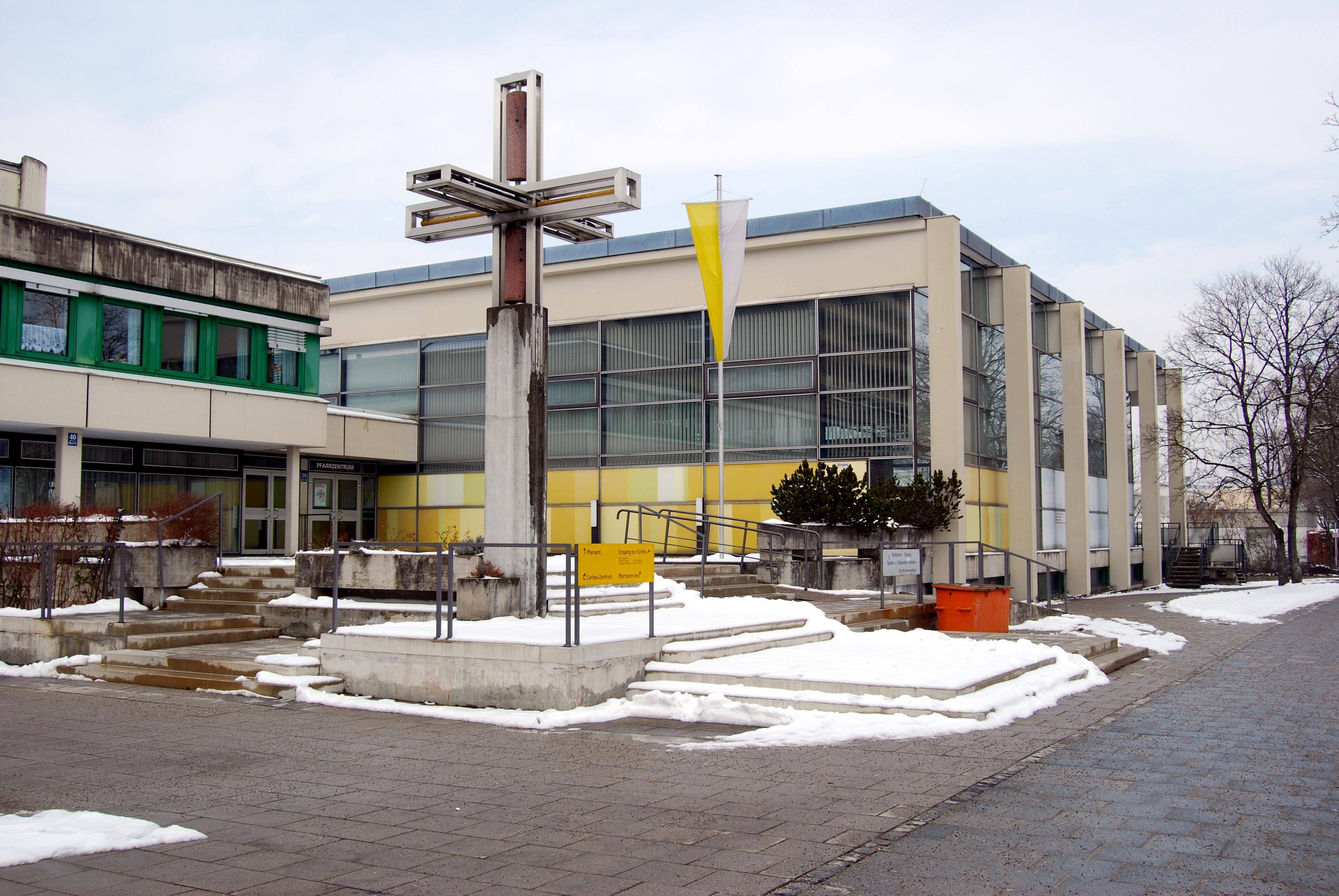 Pfarrei Wiederkunft des Herrn